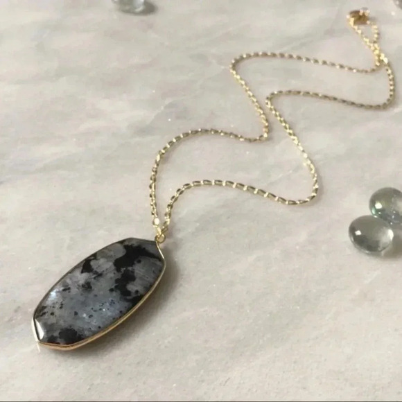 Estrella & Luna Jewelry - Spectrolite Boho Necklace